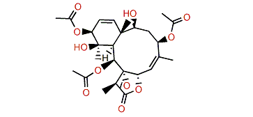 Briaexcavatolide S